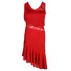 1 Piece Latin For Women Girls Tassel Tango Costume