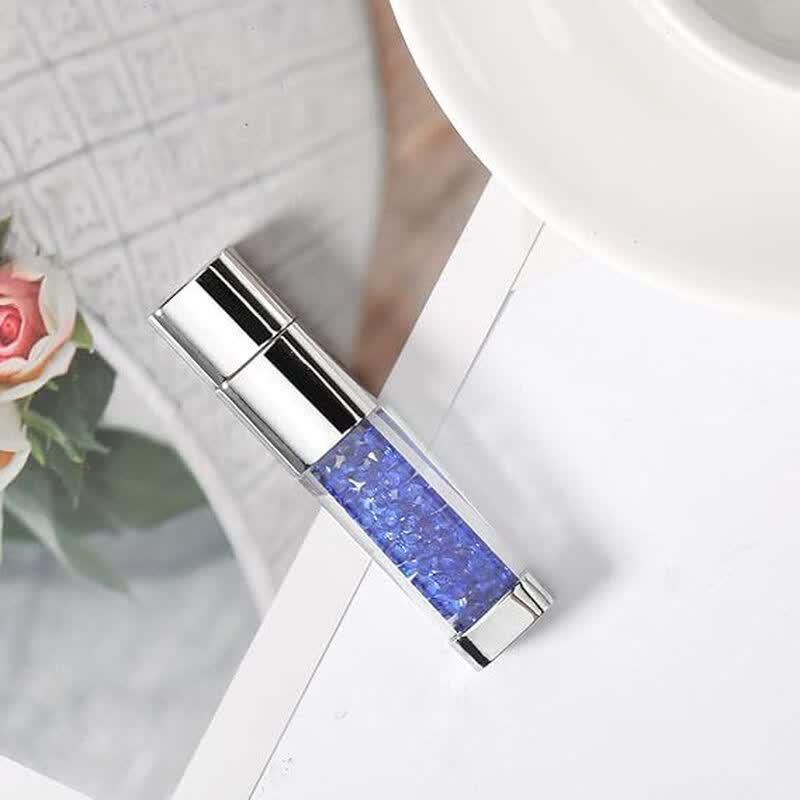 OLOEY Diamond Crystal USB Flash Drive 32GB сапфир синий