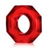Cock Ring - Oxballs Humpballs Cockring Ruby