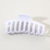 2025 Anti-Bump Soft Silicone Shark Hair Clip - Durable & Gentle Grip Headwear