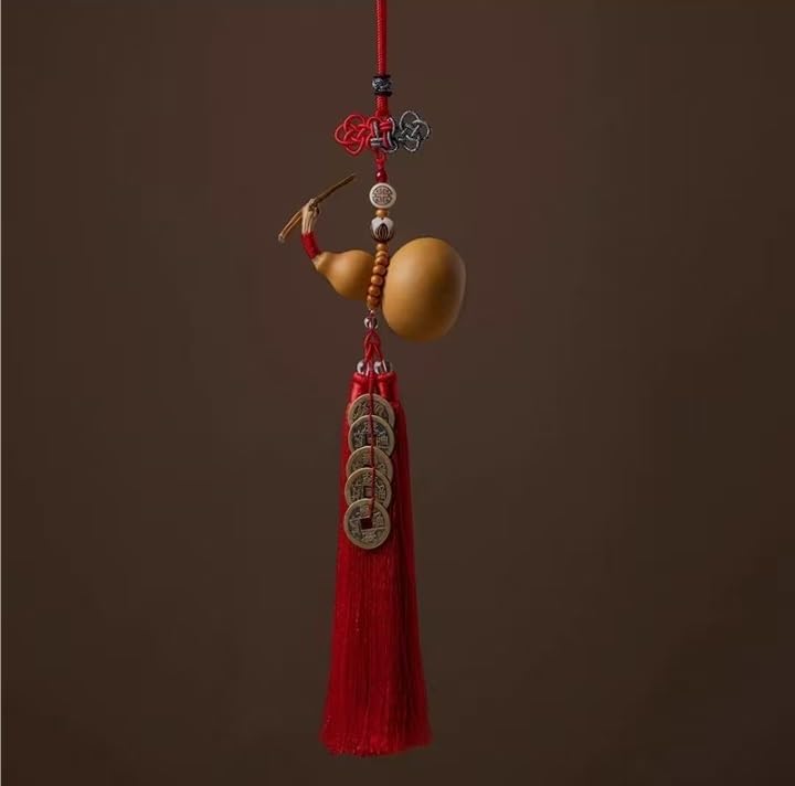 Rearview Mirror Pendant Car Hanging Decoration Car Decoration Tassel Charm Car Pendant Car Mascot