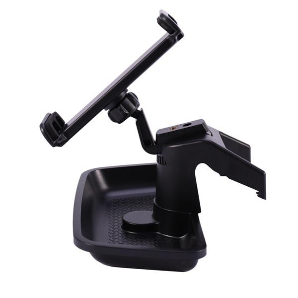 Jeep Wrangler JK Phone Holder with Storage Box
