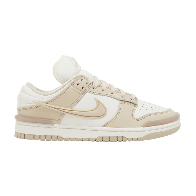 Nike Dunk Low Twist Sanddrift (Women s) 40