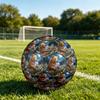 1pc Bear Moonlit Garden Durable Size 5 Soccer Ball Professional Match Training Football Indoor &Outdoor Sports Ball P60161