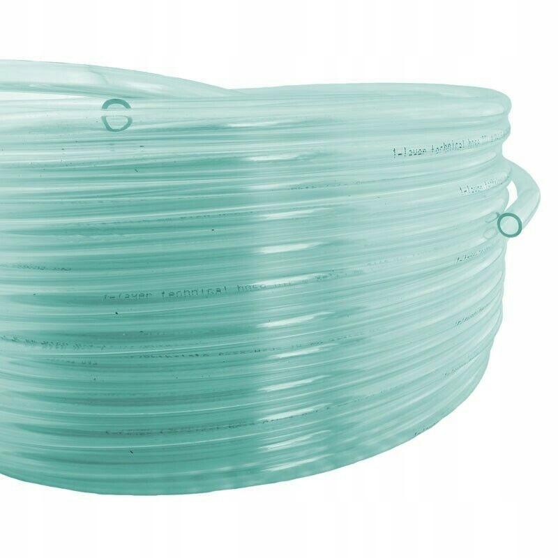 Petrol hose oil hose PVC cable 10mm 1m