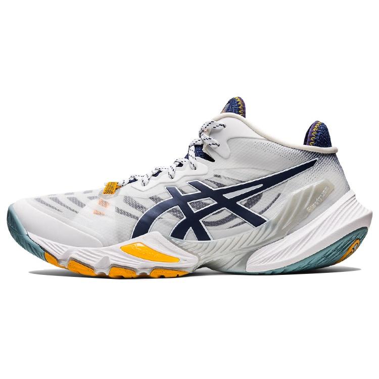 ASICS Metarise White Deep Ocean Men s 1051A058-101 EU 44