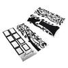 Memory Tree Photo Wall Sticker DIY Removable PVC Black Tree Photo Wall Stickers for Home Decoration