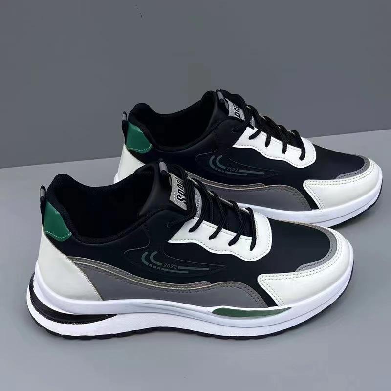 Men Casual Sneakers New Fashion Sneakers Men's Mesh Breathable Runing Shoes Male Durable Outsole Shoes