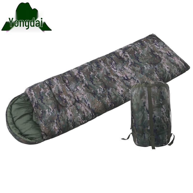 

Yongdai M-Color Envelope Camping Sleeping Bag