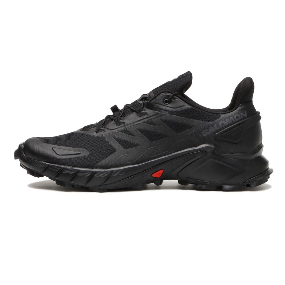 

SALOMON Supercross 4 L41736200 Черный/Черный/Бл 260