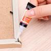 20/10pcs Liquid Super Glue Wood Rubber Metal Glass Cyanoacrylate Adhesive Stationery Store Nail Gel Instant Strong Bond Leather