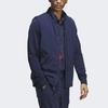 Adidas Ultimate365 Tour Frostguard Full-Zip Padded Jacket Men Jacket Navy-Blue IJ9652