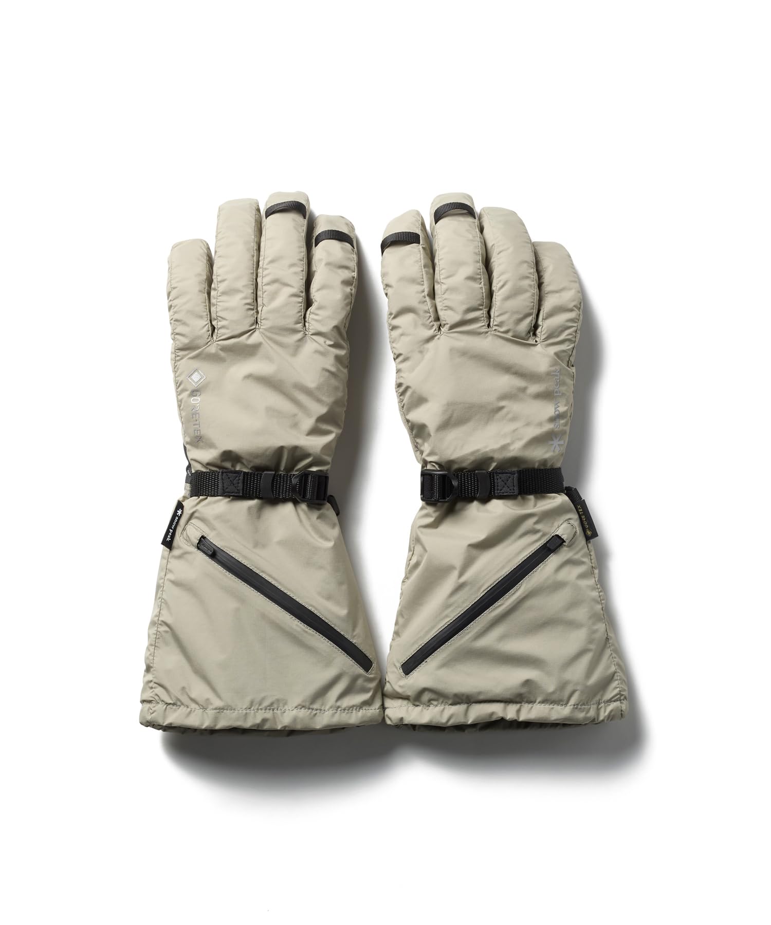 

Snow Peak Gloves and GREIGE 2 GORE-TEX AC-25AU020, Men s Women s,