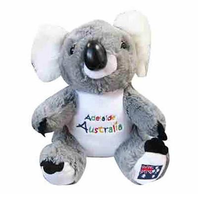 22cm pluszowa koala z haftem (Adelaida)