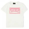 Versace Childrens/Kids Box Logo T-Shirt
