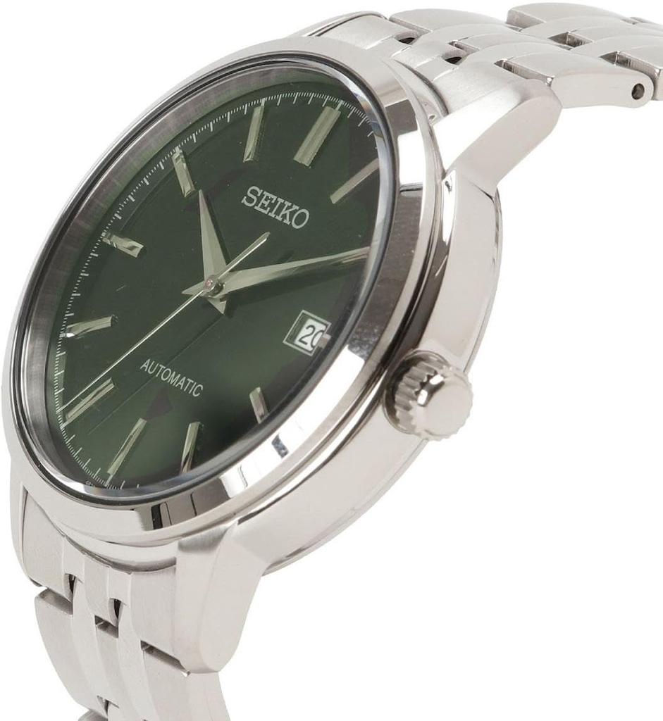 Seiko SEIKO 5 SPORTS Εξωτερικού Αυτόματο Αθλητικό Ρολόι, Μοντέλο, Κούρδισμα, Πράσινο, SRPH89K1, Ανδρικό [Παράλληλη Εισαγωγή]