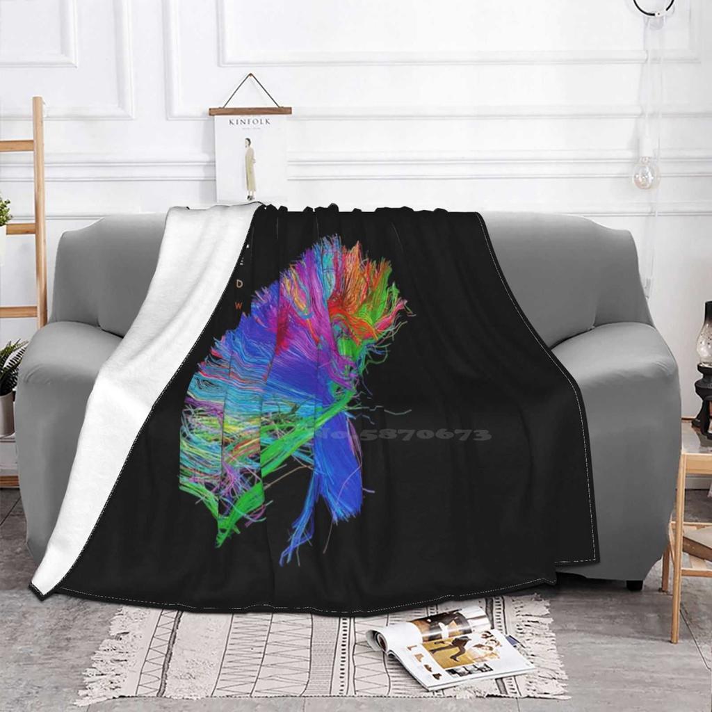 The 2Nd Law For Home Sofa Bed Camping Car Plane Travel Portable Blanket Grunge Aesthetic Classic 80S 90S Vibes Band Pop Country