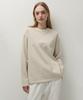 Clove [26Ss Clove] Saint Stripe Long-Sleeve T-Shirt (Light Beige)
