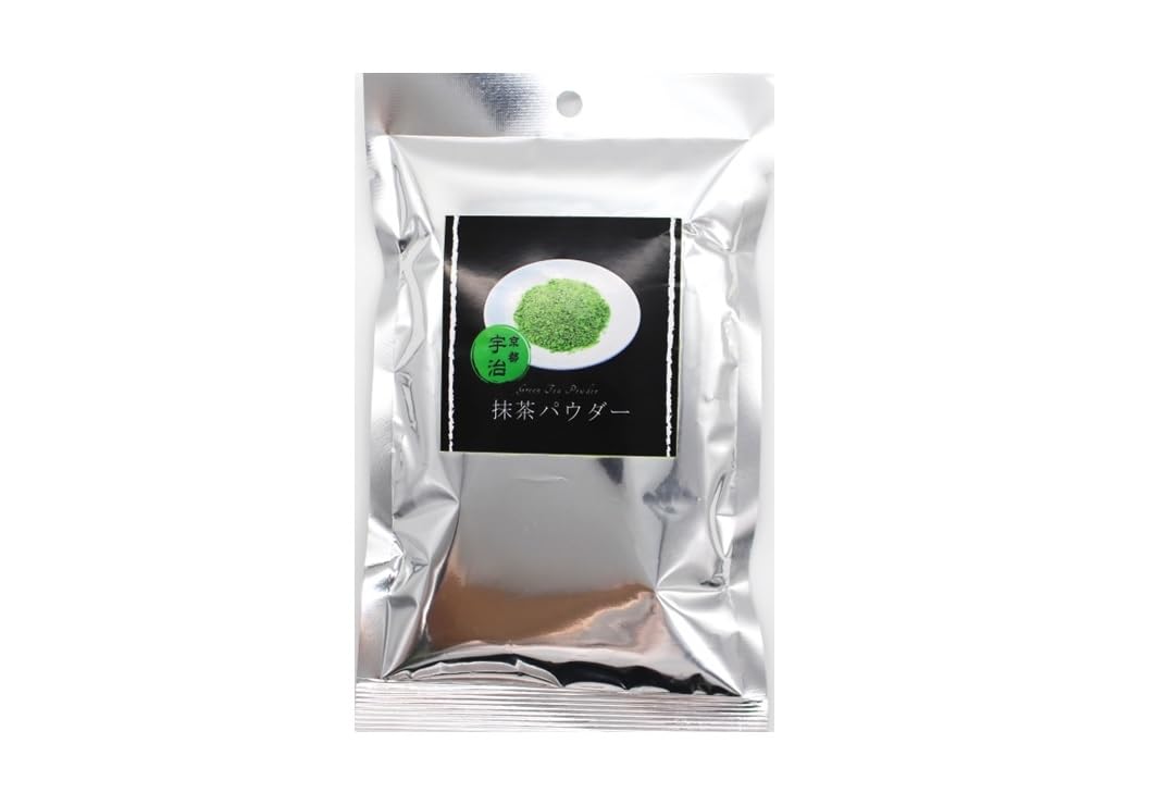 

Pioneer Planning Kyoto Uji Matcha Powder for Confectionery 100g