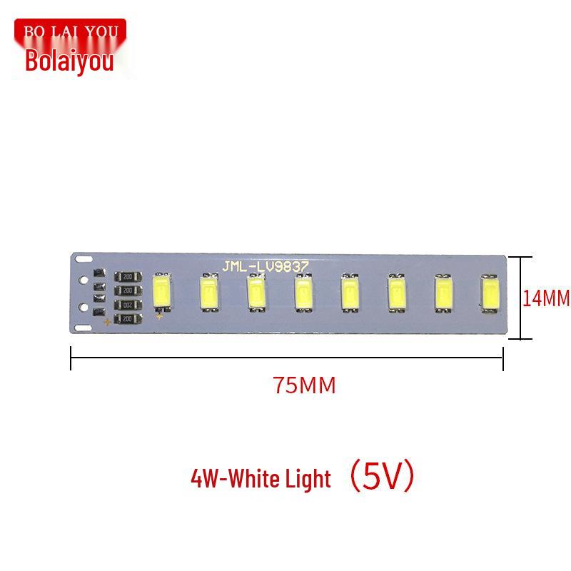 3V-5V Dual/Single Color LED5730 SMD Light Board (1W - 30W)