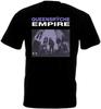 V3 Men T Shirt Graphite Navy Heavy Metal