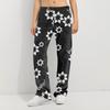 Anime Pajama Pants Sleepwear Casual Drawstring Elastic Waist Pants Comfy Straight Yoga Loose Trousers