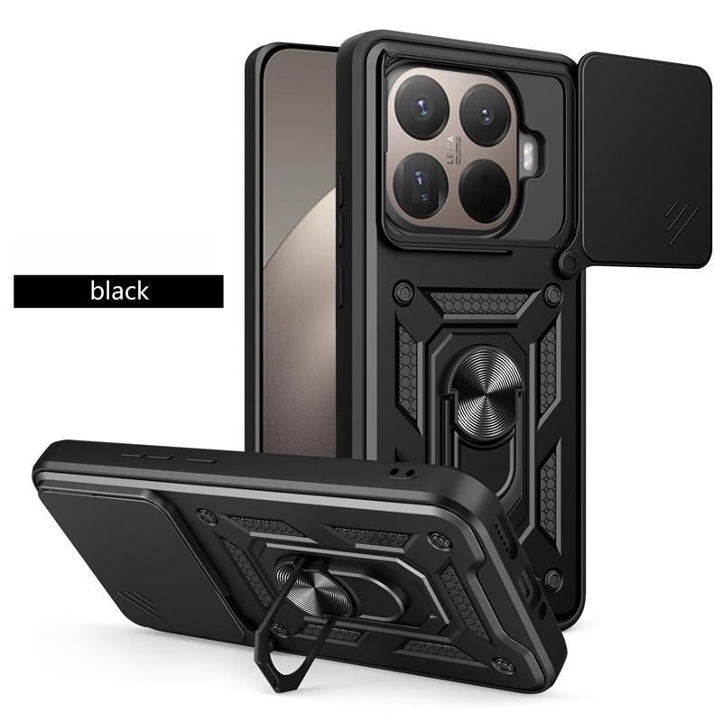 

Протиударний броньований чохол для Xiaomi 15T Pro 5G Чохол для телефону з автомобільним тримачем для Mi 15TPro Mi15T Xiaomi15T 15 T Pro Захист камери Funda Xiaomi 15T Pro