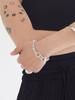 Sundaydiscoclub Bold Chain Bracelet Silver
