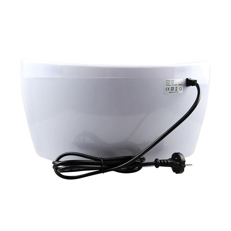 Sterilizer For Nails Art Ultraviolet Light Sterilizer Box Nail Tools UV Disinfection Cabinet Nail Art Tool Sterilizer