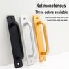 Self-Adhesive Aluminum Alloy Handles for Doors and Windows