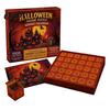 Kids Countdown Calendar 1008Pcs/Set Halloween Jigsaw Puzzle Advent Calendar, 30 Days Haunted Nightmare House Puzzle, Educational Toy Box for