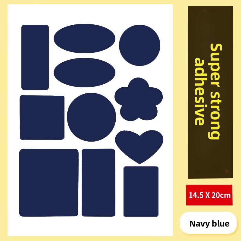 Self-Adhesive Down Jacket Patches for Men & Women: Seamless, High-End Repair for Clothing Holes.