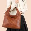 Women's Bag Underarm Bag PU Shoulder Bag