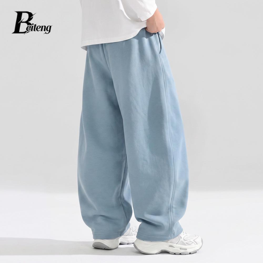 Beiteng Autumn Boys' Korean Style Casual Sweatpants