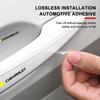8 Stück Transparente Auto-Türgriffschale Kratzfester Schutzaufkleber für Chevrolet Cruze Equinox Captiva Trax Malibu Tahoe Impala Sonic