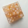 10pcs/lot D6 Dice 16mm Mixed Colours Polyhedral Dice 6-sided Entertainment Party Board Game Table Game Digital Dice for RPG DND