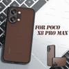 Pro pouzdro Xiaomi Poco X8 Pro Max Pro kryt Xiaomi Poco X8 Pro Max Nárazník Matný PC + TPU Nárazuvzdorný Silikonový kryt Poco X8 Pro Max
