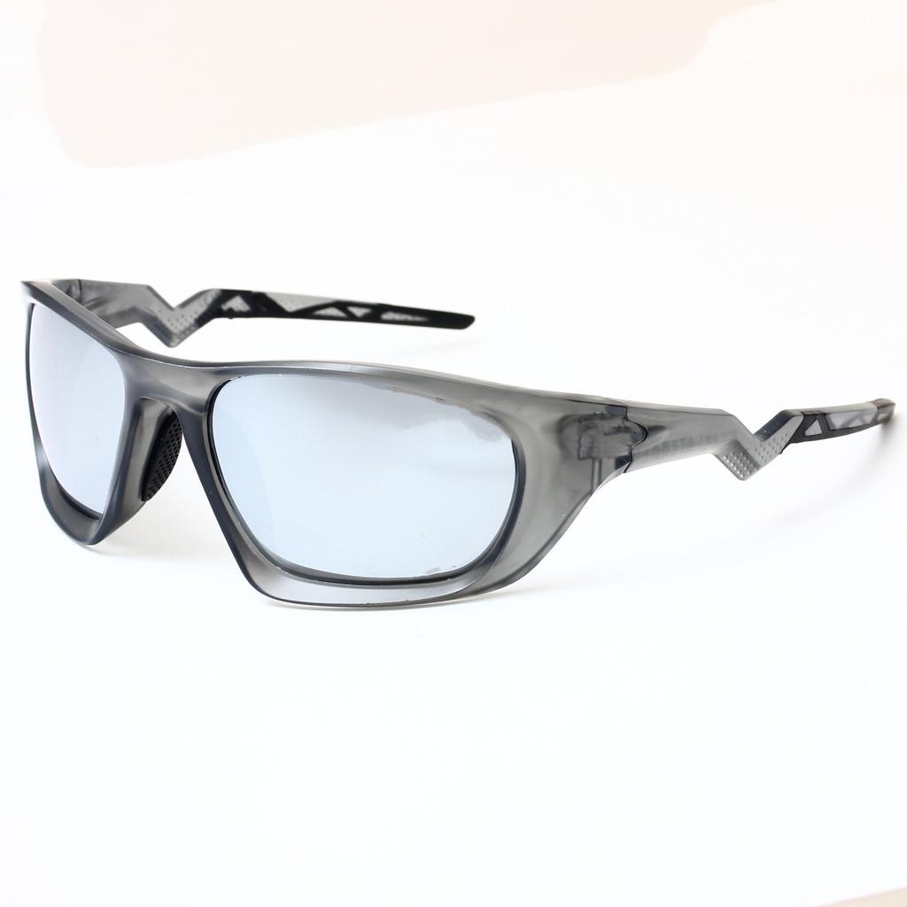 Outdoor sports, large-frame, casual, travel, cycling, retro, and stylish sunglasses for men and women
