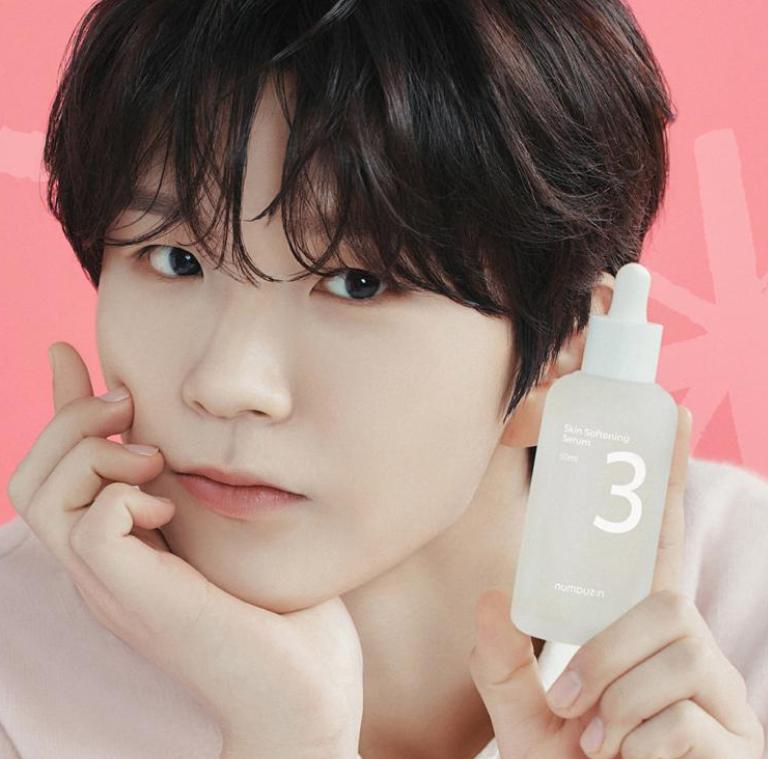 NUMBUZIN No.3 Super Glowing Essence Serum 80ml