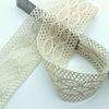 Cotton Thread Lace Accessories Diy Handmade Clothing Fabric Materials Sofa Hat Bedding Curtain Fabric Lace