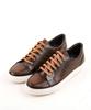 Leatherless # 3001 / Two-Tone Sneakers / Brown / For Men