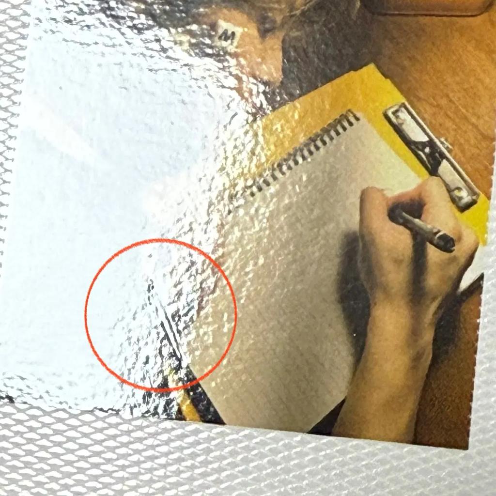 Mark The Puff MD Rem Note