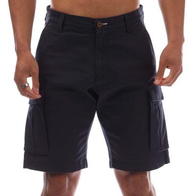 Pantalones cortos cargo Gant para hombre de sarga de corte relajado