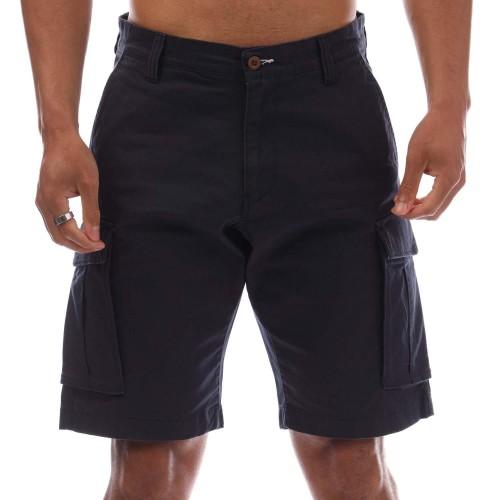 Gant Mens Twill Relaxed Fit Cargo Shorts