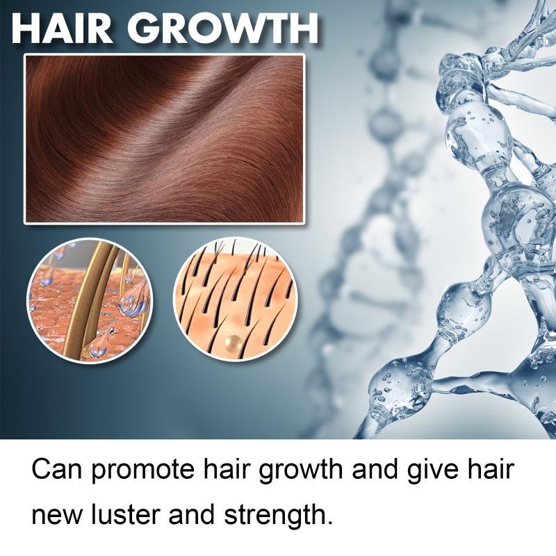 Hydrating Essential Oil Serum Hair Repair Moisturizer for Skin Frizz Control Multipurpose Beauty Solution