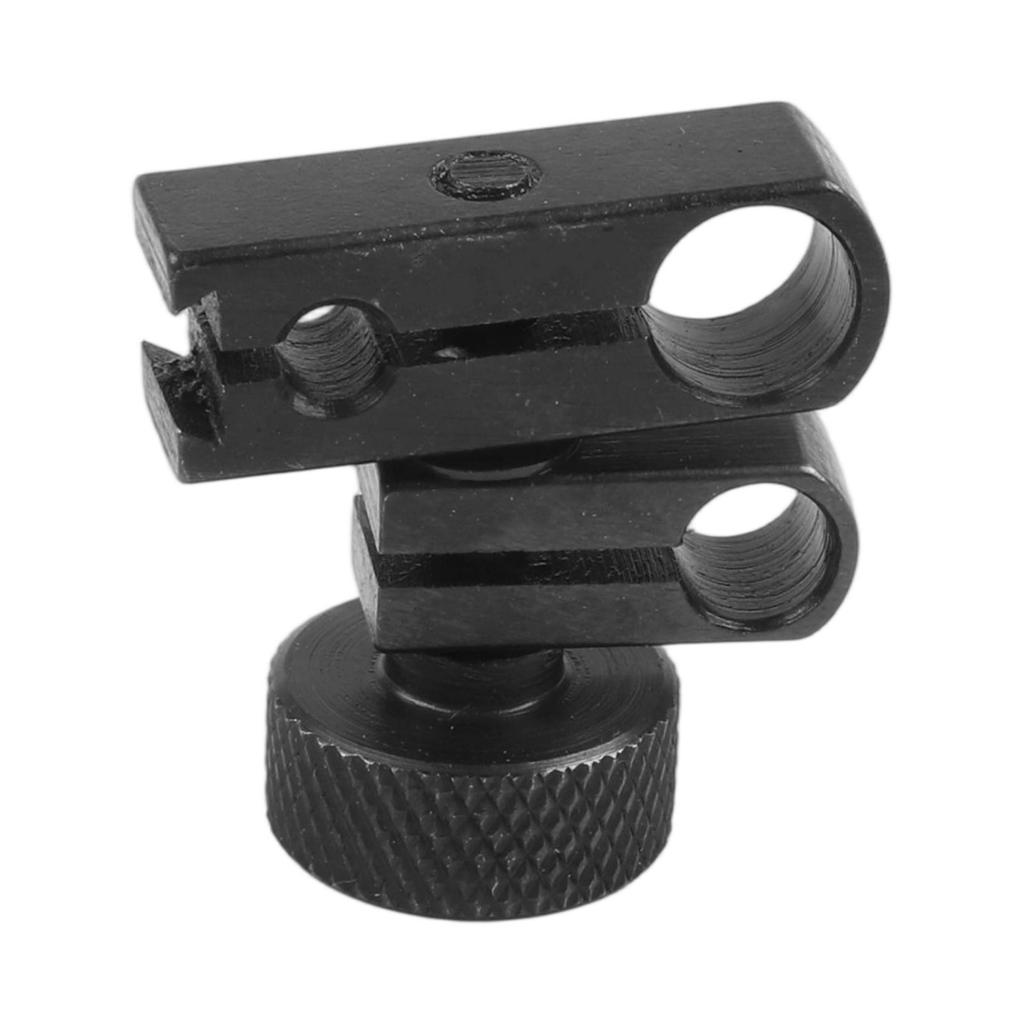 Dovetail Clamps 4/5/6mm Dial Test Indicator Clamp For Dial Test Indicator Clip Is Made Of Steel And Has A Long Service Life