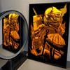 1pc Hot Cartoon Dark Souls Game Music YHORM THE GIANT Poster HD Posters Home Room Bar Cafe Decor Art Wall Painting Picture