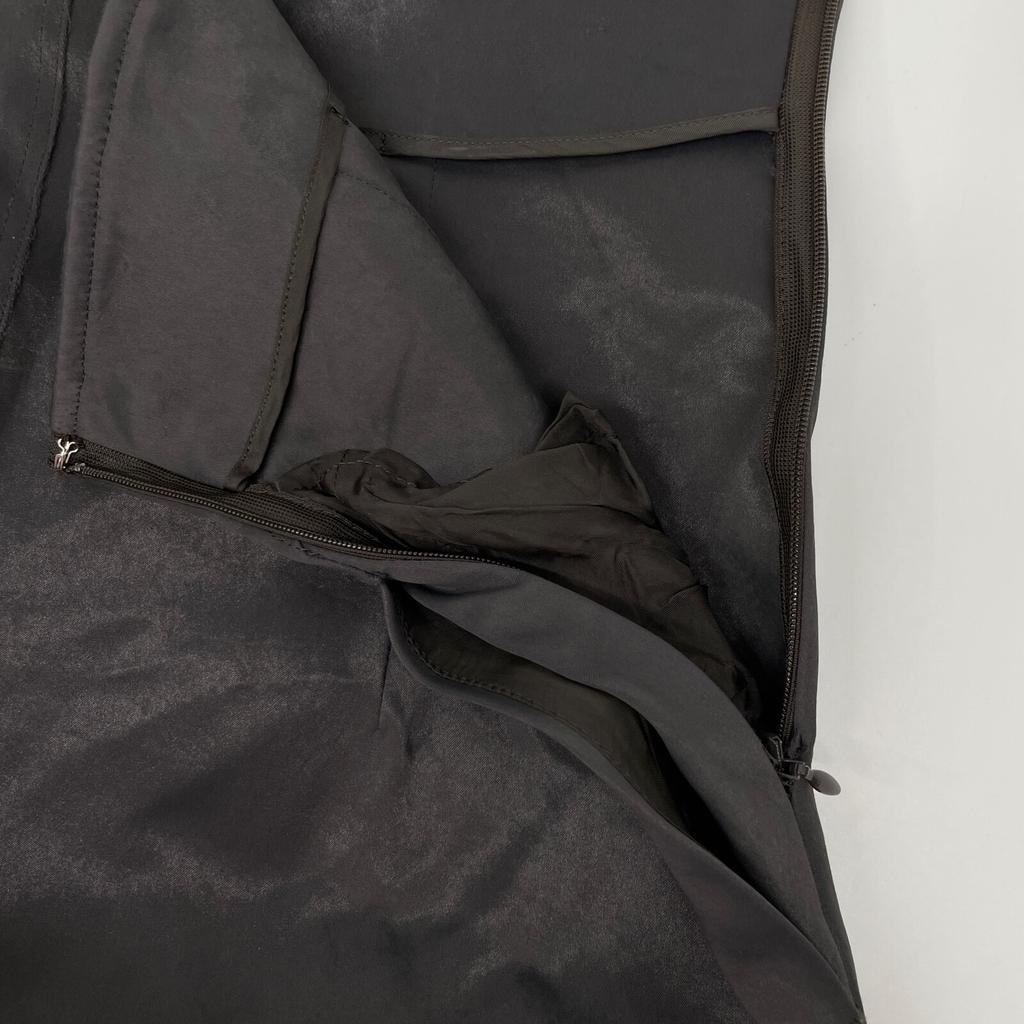 Gemini 25Stainless Steel WGG1042501A0001 Grey ACE Skirt Skirt 38 grayUsed