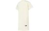 PUMA Short Sleeved Dress Women's Ivory White 533105-73