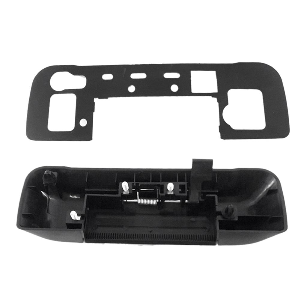 Auto Rear Outer Tailgate Door Handle for Grand Vitara 1998-2005 8285065D125PK Exterior Tailgate Rear Trunk Door Handle